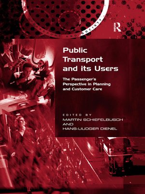 cover image of Public Transport and its Users